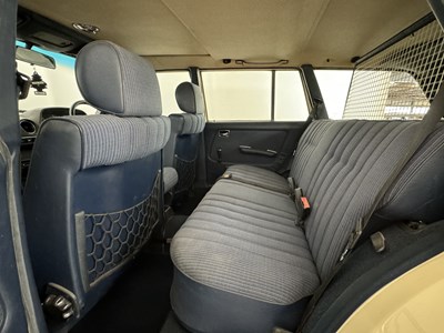 Lot 56 - 1982 Mercedes-Benz 200T