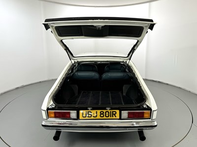 Lot 136 - 1977 Ford Capri Ghia 3.0