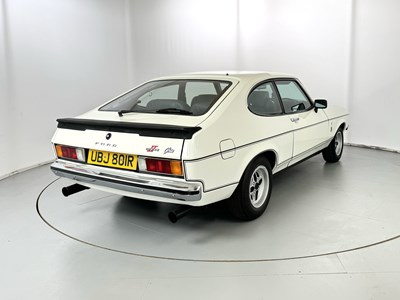 Lot 136 - 1977 Ford Capri Ghia 3.0