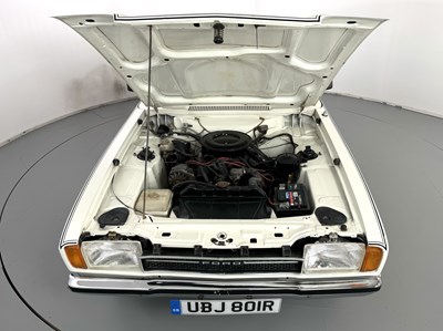 Lot 136 - 1977 Ford Capri Ghia 3.0