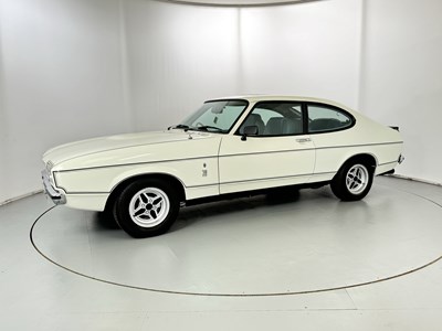 Lot 136 - 1977 Ford Capri Ghia 3.0