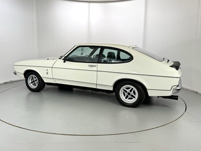 Lot 136 - 1977 Ford Capri Ghia 3.0