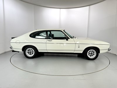 Lot 136 - 1977 Ford Capri Ghia 3.0