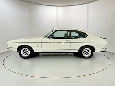 Lot 136 - 1977 Ford Capri Ghia 3.0