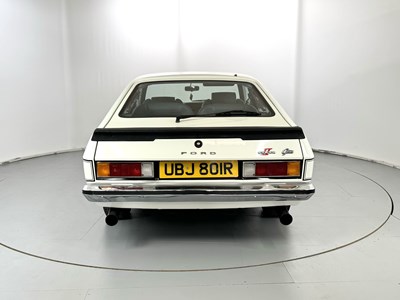 Lot 136 - 1977 Ford Capri Ghia 3.0