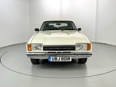 Lot 136 - 1977 Ford Capri Ghia 3.0