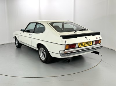 Lot 136 - 1977 Ford Capri Ghia 3.0