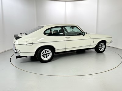 Lot 136 - 1977 Ford Capri Ghia 3.0