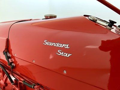 Lot 69 - 1962 Porsche Standard Star 219