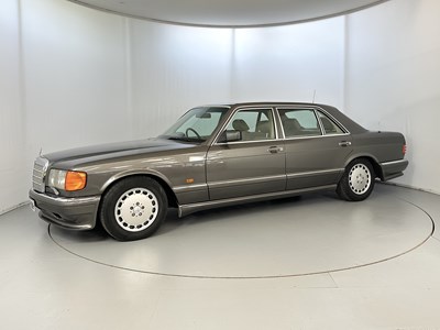 Lot 97 - 1989 Mercedes-Benz 500SEL