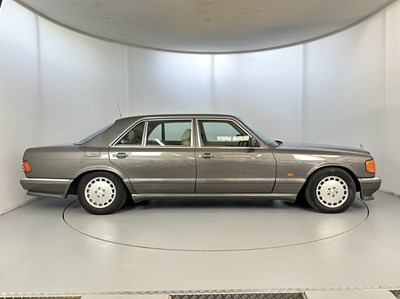 Lot 97 - 1989 Mercedes-Benz 500SEL