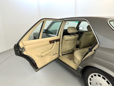 Lot 97 - 1989 Mercedes-Benz 500SEL