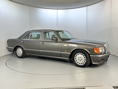 Lot 97 - 1989 Mercedes-Benz 500SEL