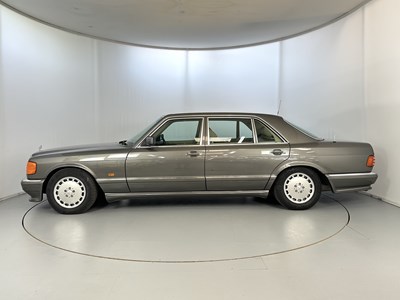 Lot 97 - 1989 Mercedes-Benz 500SEL