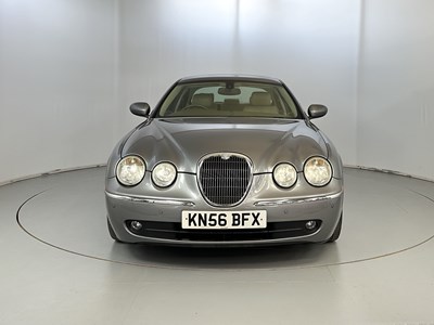 Lot 14 - 2006 Jaguar S-Type