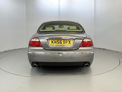 Lot 14 - 2006 Jaguar S-Type