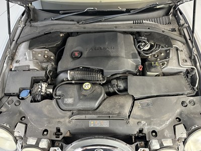 Lot 14 - 2006 Jaguar S-Type