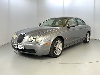 Lot 14 - 2006 Jaguar S-Type