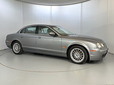 Lot 14 - 2006 Jaguar S-Type