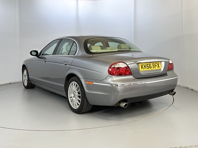Lot 14 - 2006 Jaguar S-Type