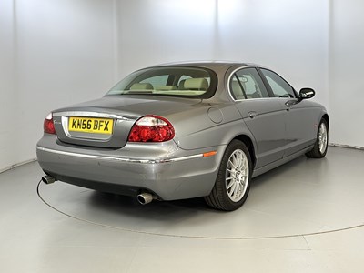 Lot 14 - 2006 Jaguar S-Type