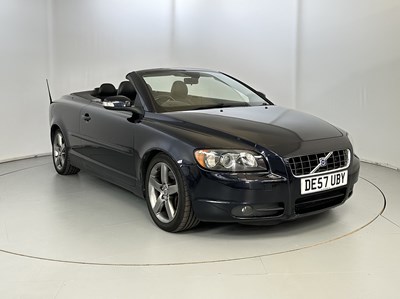 Lot 96 - 2007 Volvo C70 D5 Sport