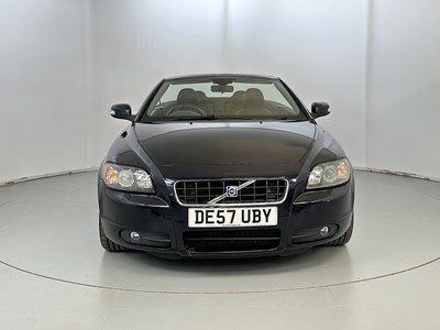 Lot 129 - 2007 Volvo C70 D5 Sport