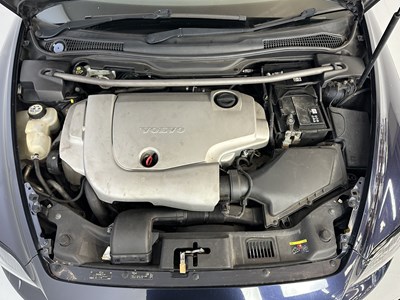 Lot 129 - 2007 Volvo C70 D5 Sport