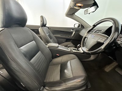 Lot 129 - 2007 Volvo C70 D5 Sport