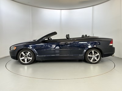 Lot 129 - 2007 Volvo C70 D5 Sport