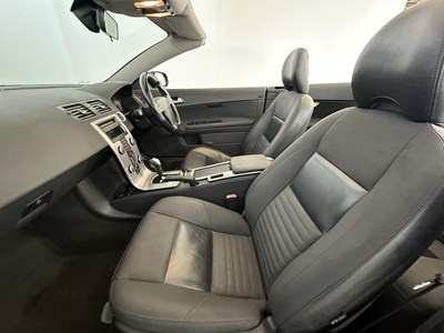Lot 129 - 2007 Volvo C70 D5 Sport