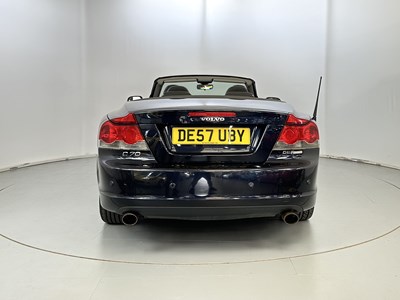 Lot 129 - 2007 Volvo C70 D5 Sport