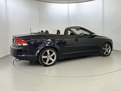 Lot 129 - 2007 Volvo C70 D5 Sport