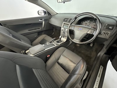 Lot 129 - 2007 Volvo C70 D5 Sport