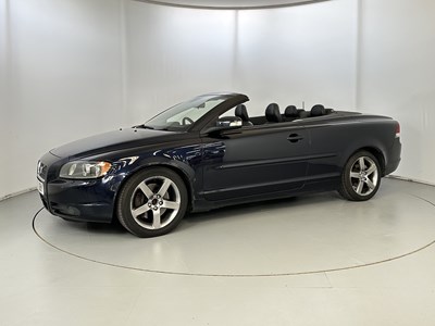 Lot 129 - 2007 Volvo C70 D5 Sport