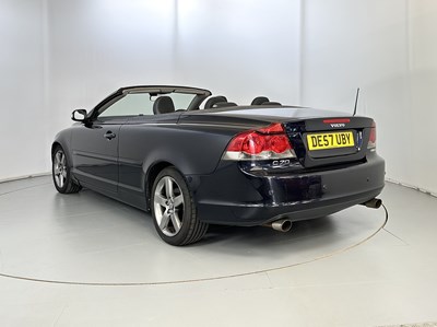 Lot 129 - 2007 Volvo C70 D5 Sport