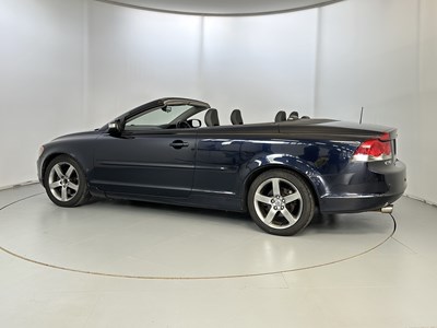 Lot 129 - 2007 Volvo C70 D5 Sport