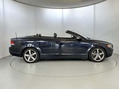 Lot 129 - 2007 Volvo C70 D5 Sport