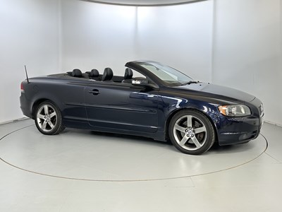 Lot 129 - 2007 Volvo C70 D5 Sport