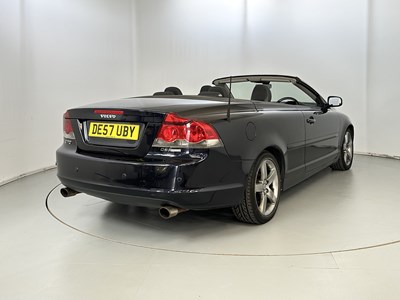 Lot 129 - 2007 Volvo C70 D5 Sport
