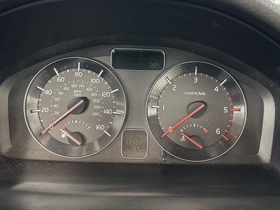 Lot 129 - 2007 Volvo C70 D5 Sport