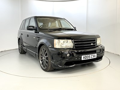 Lot 34 - 2005 Land Rover Range Rover Sport - NO RESERVE