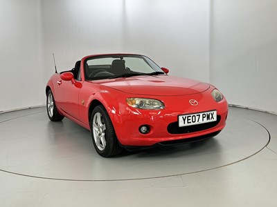 Lot 128 - 2007 Mazda MX-5