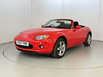 Lot 97 - 2007 Mazda MX5
