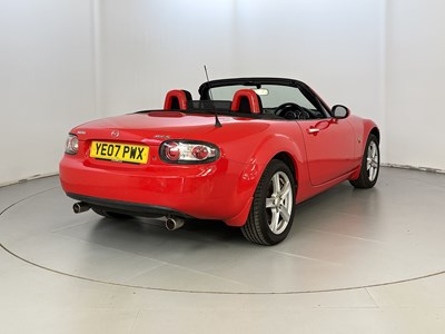Lot 97 - 2007 Mazda MX5