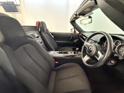 Lot 97 - 2007 Mazda MX5