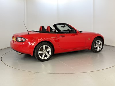 Lot 97 - 2007 Mazda MX5