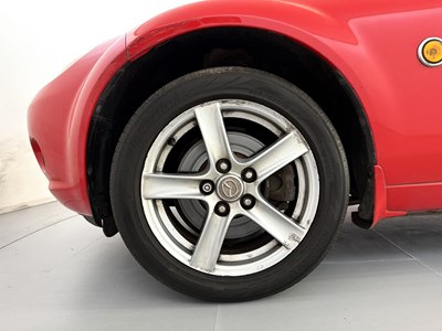 Lot 97 - 2007 Mazda MX5