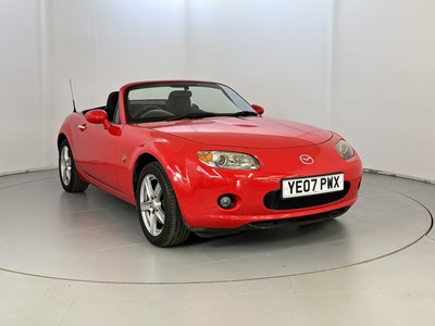 Lot 97 - 2007 Mazda MX5