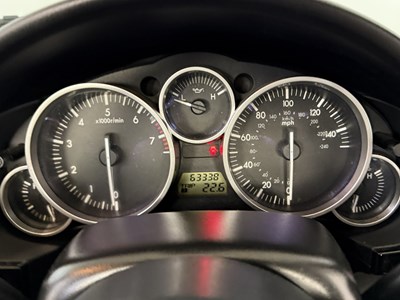 Lot 97 - 2007 Mazda MX5